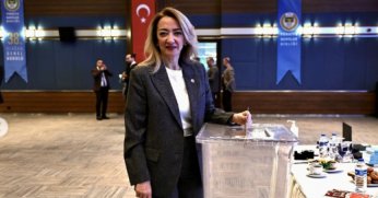 Türkiye Barolar Birliği Yönetim Kurulu'na Seçildi