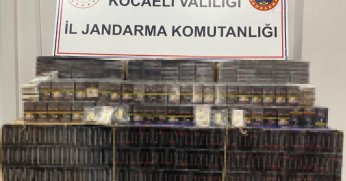 Binlerce paketlik operasyon!