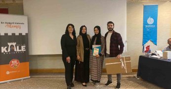 Başiskele Belediyesi'nden çiftlere özel 