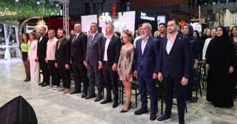 Kocaeli Evlilik Fuarı kapılarını açtı