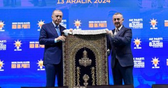 Cumhurbaşkanı Erdoğan’dan Kocaeli Büyükşehir’e tam not