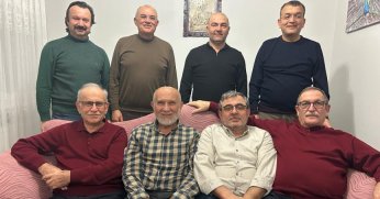 Remzi Turan Umre’den döndü..