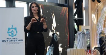 Kocaeli Evlilik Fuarı’na yoğun ilgi