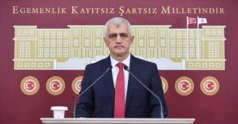 Gergerlioğlu muhalefetine takıldı!