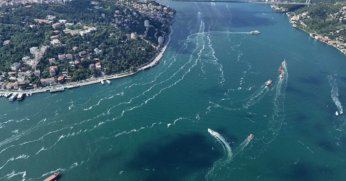 İki Noktadan Girdi!