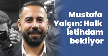 Yavaş'ın yanındayız!