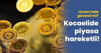 Kocaelide piyasa hareketli!