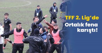 Ortalık fena karıştı!