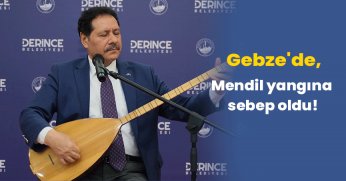 Şehitlerimiz anıldı!