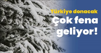 Çok fena geliyor!