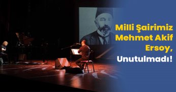 Unutulmadı!