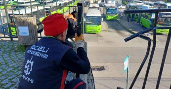 Büyükşehir A Takımı 7/24 her yerde