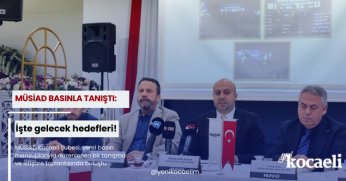 İşte gelecek hedefleri!