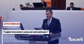 ''Sağlık hizmetleri yetersiz kalmaktadır!''