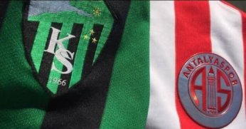 Deplasmanda oynayayacağız!