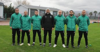 İsmet Taşdemir dönemi resmen başladı