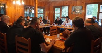 2025 Yılı Planlama toplantısını gerçekleştirdi