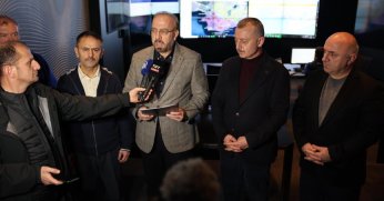 Darıca’da doğalgaz çalışmaları için kritik toplantı