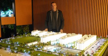 Balıkesir'e konut yatırımı