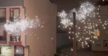 Yürekler ağza geldi