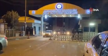 536 şüpheli örgüt üyesi yakalandı