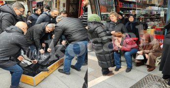 Tersane Çalışanı Erkan Çetin evinde ölü bulundu