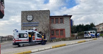 Kendini kart dolum kulübesine asmaya çalıştı