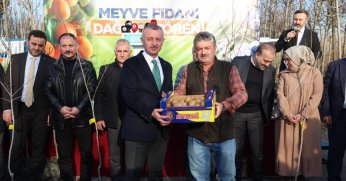 Büyükşehir’den tarıma destek tam gaz devam ediyor