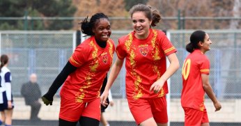 Kayseri Kadın FK 3'te 3 yapmak istiyor