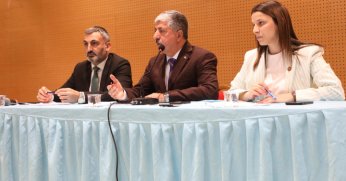 Dilovası Belediyesi’nde 2025 Yılı İlk Meclisi Gerçekleşti