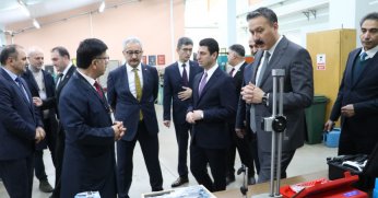 Mesleki Eğitimde Sektörel İş Birliği Toplantısı