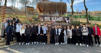 BİLKAMP’ta moral dolu bir gün
