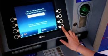 Para çekme limiti yükseltildi!