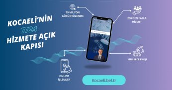 Büyükşehir’in web sitesi, her soruya cevap oldu