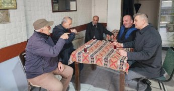 BAŞKAN SEZER HEMŞEHRİLERİYLE İÇ İÇE