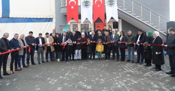 Dilovası Belediyesi Asude Spor Tesisi Yenilendi