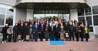 Kocaeli Üniversitesi Rektörü Cantürk, “İki büyük hayalim var”