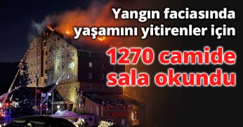 1270 camide sala okundu