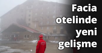 Facia otelinde yeni gelişme