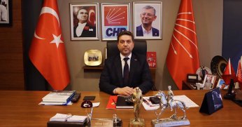 Chp Kocaeli İl Başkanı Bülent Sarı'dan Miraç Kandili Mesajı 