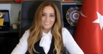 Başkan Canan Ceylan’dan Miraç Kandili Mesajı