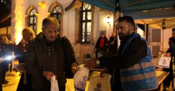 Kandil simidi ikramı!