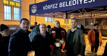 Kandil simidi ikramı!