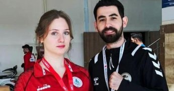 Körfezli Ecrin Türkiye üçüncüsü oldu