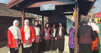 4. Geleneksel Kaz Bayramı coşkuyla kutlandı