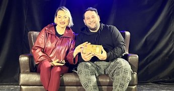 Ali Can Aydın’dan Kahkaha Dolu Gece!