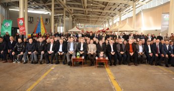 Kars Yöresel Ürün Tanıtım Günleri Buluşması’na Katıldı