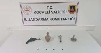 1 Şüpheli Hakkında İşlem Başlatıldı