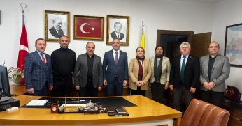 MHP İzmit’ten PTT’yle temas