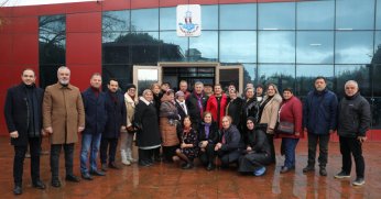 Kocaeli’de Hamsi Şöleni: 1 Tondan Fazla Hamsi Dağıtıldı